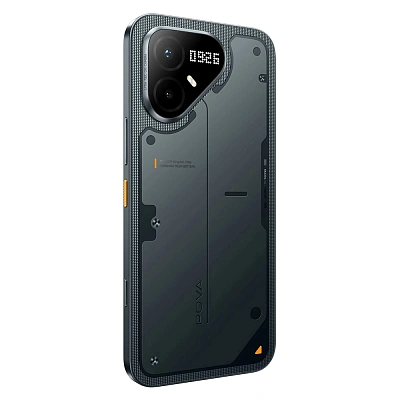 Смартфон TECNO Pova 8 Pro 5G, 256+12 GB Graphite Black (LK7/256/12GB/Graphite Black)