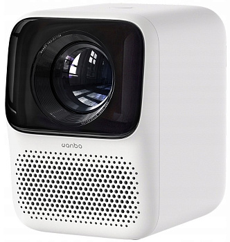 Проектор Wanbo New T2 Max (NEW T2 MAX WHITE)