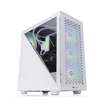 Компьютерный корпус Thermaltake Divider 300 TG Air Snow без Б/П (CA-1S2-00M6WN-02)