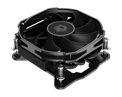 Вентилятор для процессора ID-Cooling IS-30i BLACK (IS-30i BLACK)
