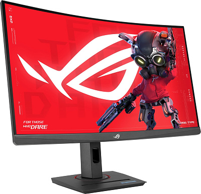 Монитор Asus ROG Strix XG27WCS, 27" - Black (90LM09P1-B01370)