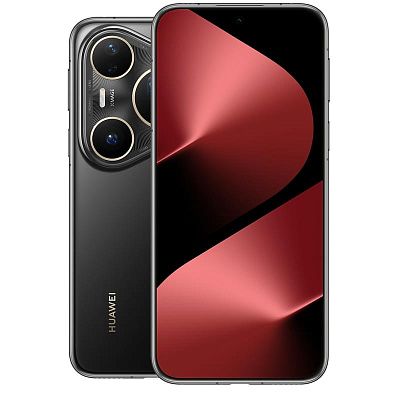 Смартфон HUAWEI Pura 80 Ultra Black (51098KGE)