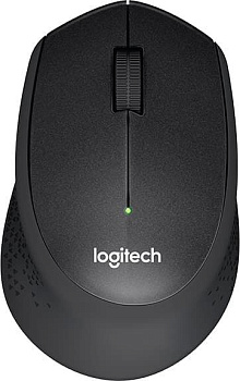 Компьютерная мышь   Logitech беспроводная M330 Silent Plus Black (910-004909)