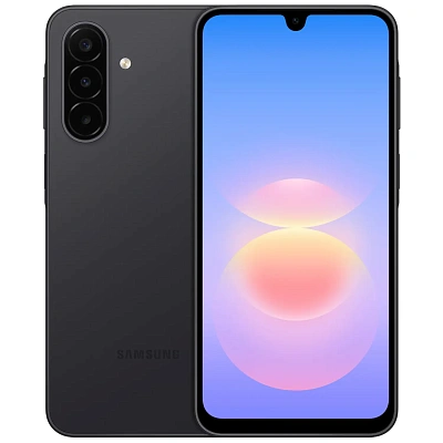 Смартфон Samsung Galaxy A18, 8/256GB, Black (SM-A185FZKNSKZ)