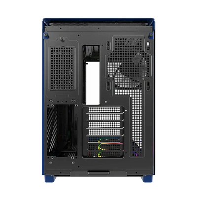 Корпус Montech KING 95 PRO, Синий (KING 95 PRO (Prussian blue))
