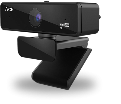 Веб-камера AXTEL AX2 K 1440P (AX-2K-1440P)