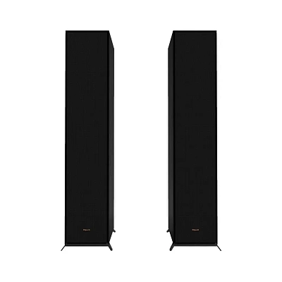 Напольная акустика Dolby Atmos Klipsch R-605FA Speaker, Black, Single (1069853)