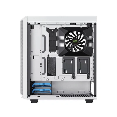 Корпус GameMax Precision White (Precision White)