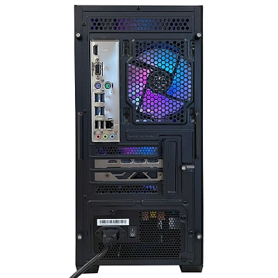 Персональный компьютер  Nomad Game T NMD-37484 (NMD-37484)