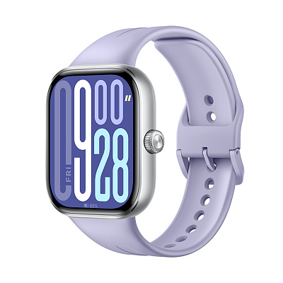 Смарт часы Redmi Watch 5 Lavender Purple (BHR9388GL)