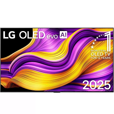 Телевизор LG OLED evo AI G5 4K 83" (OLED83G5RLA)