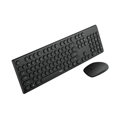 Комплект Клавиатура + Мышь Rapoo X260S (X260S Black)