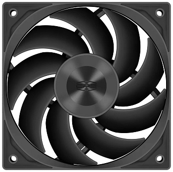 Вентилятор для корпуса PCCooler F5 R120 Black (F5R120 BK)