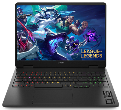 Ноутбук HP OMEN 16-am0048ci 16" - Dark grey (C0BN5EA)