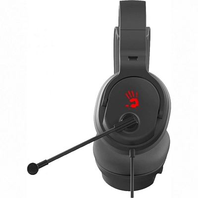 Гарнитура A4Tech Bloody G330P, 20Hz-20kHz Black (G330P/BLACK)