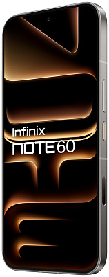Смартфон Infinix NOTE 60 X6879, 256+8, Mist Titanium (10084726)