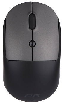Мышь 2E MF218 Silent, Black-Gray (2E-MF218WBG)