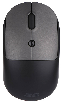 Мышь 2E MF218 Silent, Black-Gray (2E-MF218WBG)