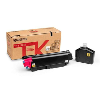 Тонер-картридж  KYOCERA TK-5270M  (1T02TVBNL0)