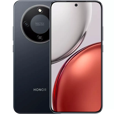 Смартфон Honor X9d 12/256GB Midnight Black (X9d/12/256GB/Midnight Black)