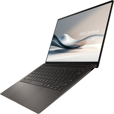 Ноутбук Asus Zenbook S 14 UX5406AA-SW046W 14", Antrim Gray (90NB16Q6-M00PK0)