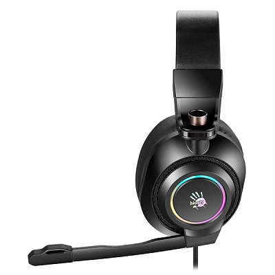 Наушники+микрофон игровые Bloody G580  (G580)