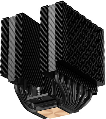 Вентилятор для процессора PCCooler RT720 TC ARGB BK, Черный (RT720 TC ARGB BK)