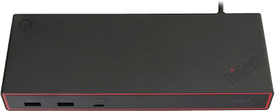 Док-станция Lenovo ThinkPad USB4 Dock 40BF0100EU (40BF0100EU)