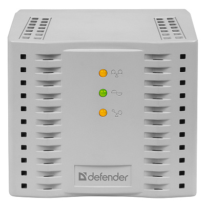 Стабилизатор напряжения Defender AVR PX 1500- 600 Вт (99030)