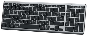 Клавиатура беспроводная UGREEN Ultra Slim KU005 (15956)