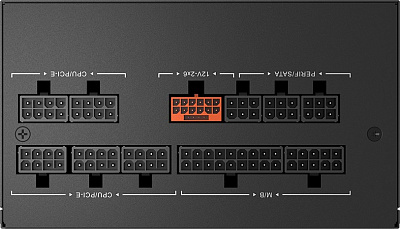 Блок питания PCCooler YN1000, 1000W (P5-YN1000-G1F)