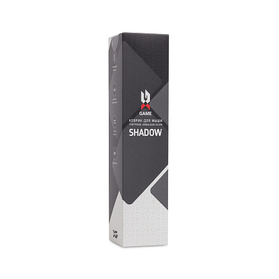 Коврик для компьютерной мыши X-game Shadow (Small) (Shadow (Small))