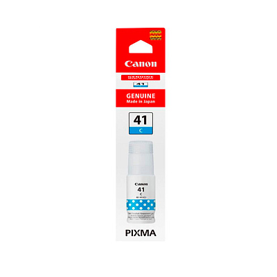 Чернила Canon INK GI-41 C (4543C001AA)
