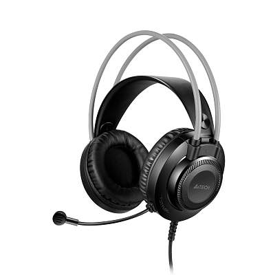 Гарнитура A4Tech Fstyler FH200U Grey (FH200U/GREY)