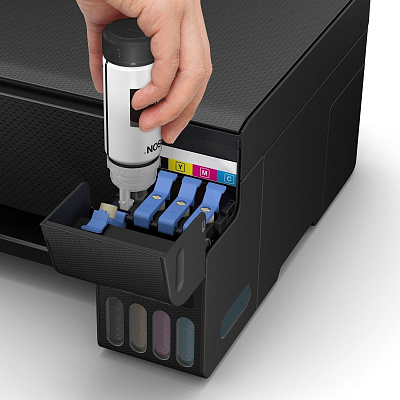 МФУ Epson EcoTank L3201 (C11CJ69402)