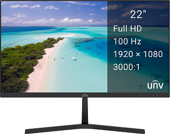 Монитор Uniview MW-LC22-E 22" (MW-LC22-E)