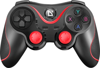 Геймпад Defender Blade, 12 кнопок, 4-поз джойстик, 2 D-Pad, USB (64397)