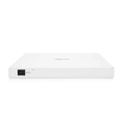 Коммутатор HP Enterprise Aruba Instant On 1960 24G 20p Class4 4p Class6 PoE 2XGT 2SFP+ 370W Switch (JL807A)