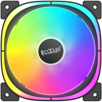 Вентилятор для корпуса PCCooler, EF-120 ARGB B (EF-120 ARGB B)
