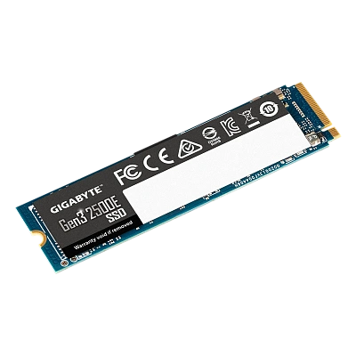 Твердотельный накопитель SSD Gigabyte G325E2TB 2000GB M.2 2280 NVMe1.3 PCIe 3.0x4 (G325E2TB)