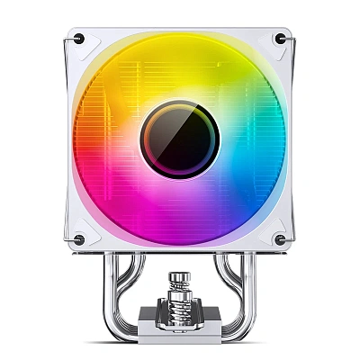Кулер для процессора Jonsbo CR-1400 V2 ARGB White (CR-1400 V2(ARGB) White)
