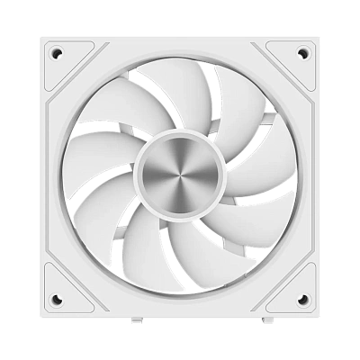 Вентилятор для корпуса PCCooler F3 X120 ARGB WH White (F3 X120 ARGB WH 3IN1)