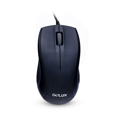 Компьютерная мышь  Delux DLM-375OUB (DLM-375OUB)
