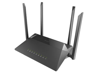 WiFi маршрутизатор D-Link  DIR-842/R1 (DIR-842/RU/R1B)