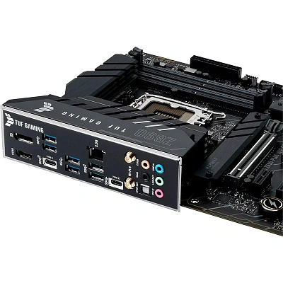 Материнская плата ASUS TUF GAMING Z690-PLUS WIFI, LGA1700 ATX (TUF GAMING Z690-PLUS WIFI)