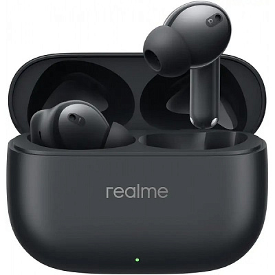 Наушники Realme Buds T310 RMA2303 чёрный (6941764436886)