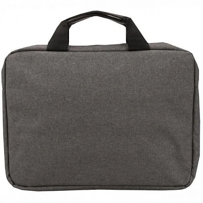 Сумка для ноутбука 14" Portcase KCB-164, Grey, Полиэстер (KCB-164 GREY)