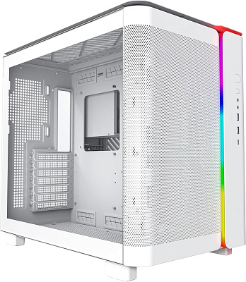 Корпус Montech KING 95, Белый (KING 95 (W))