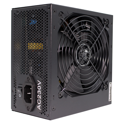Блок питания Xilence Perfomance C+ series XN420 650W, 80+ (XP650R6.2)
