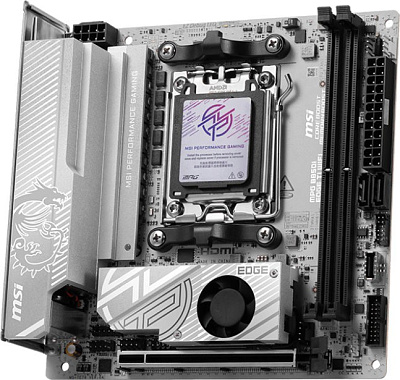 Материнская плата MSI MPG B850I EDGE TI WIFI (MPG B850I EDGE TI WIFI)